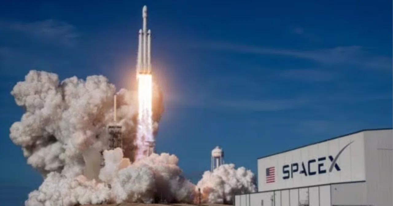 I read SpaceX's financial statements again. Half of their revenue has ...