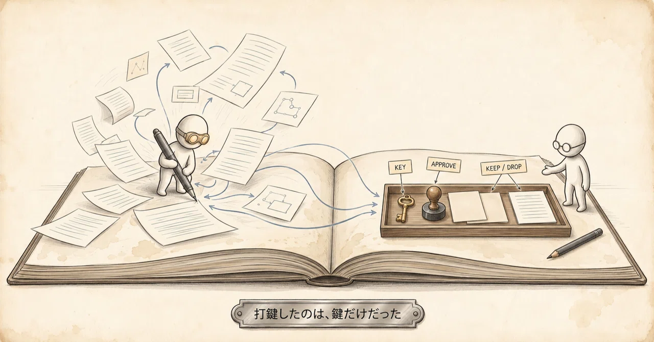 All I Typed Was the Key｜Nobuyuki Shibayama