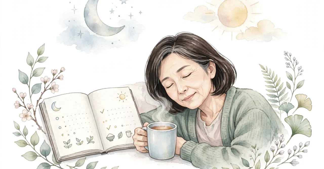 Life Planning Notebook for Managing Menopausal Symptoms: Templates for ...