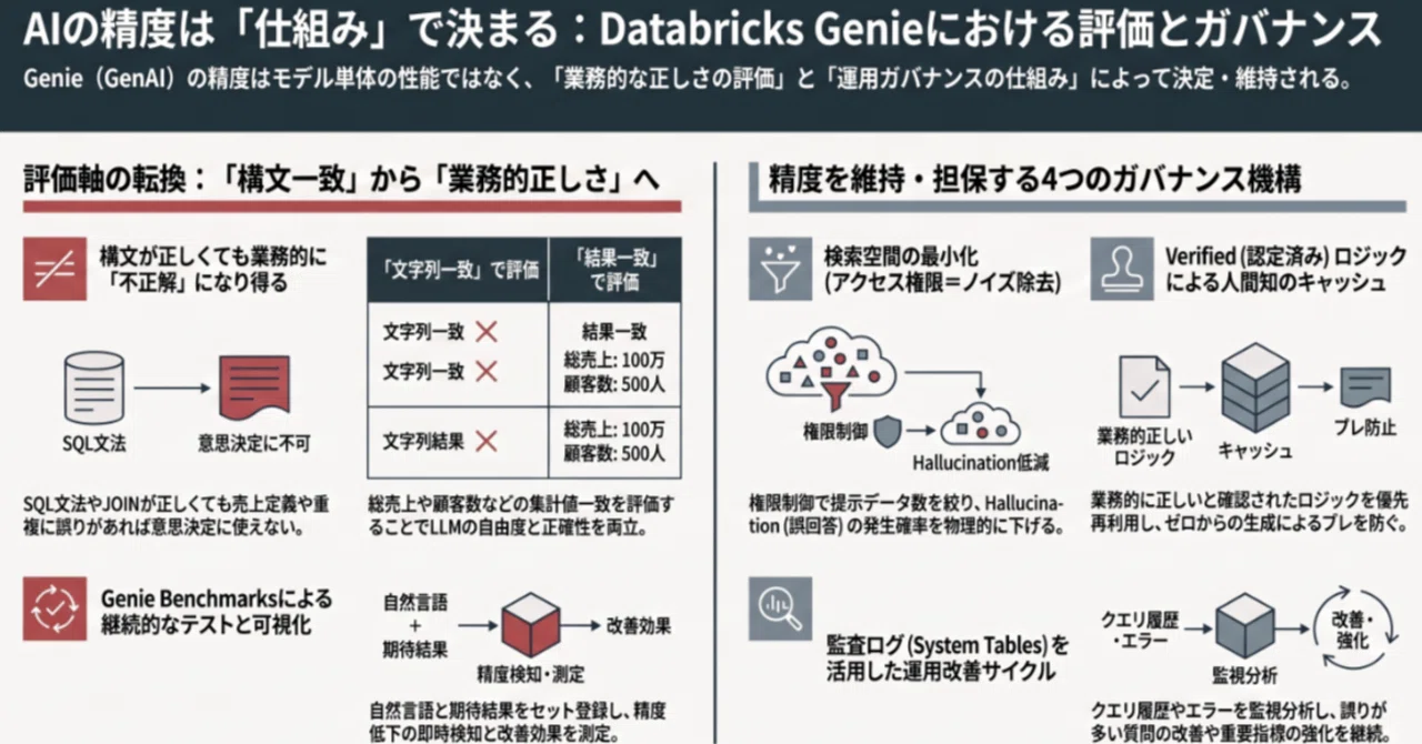 ⚡Introduction to Databricks Genie⚡ How to Ensure Answer Accuracy ...