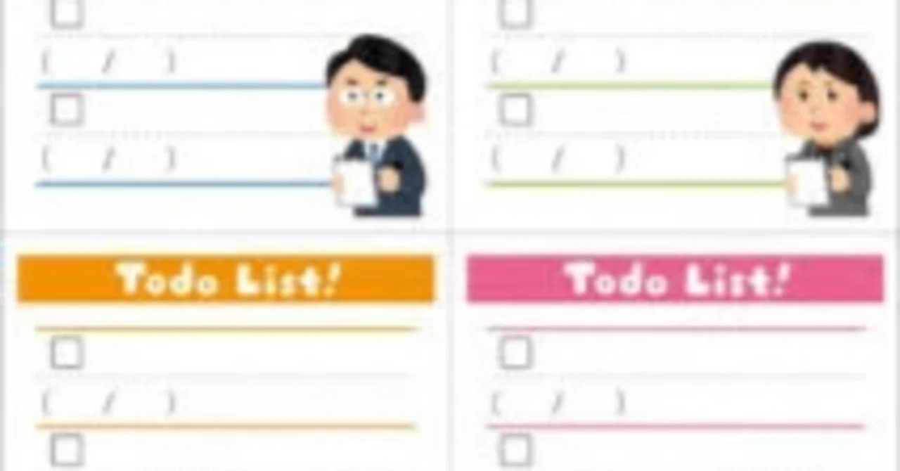 Why does no one use checklists anymore? | Living checklists, dead ...