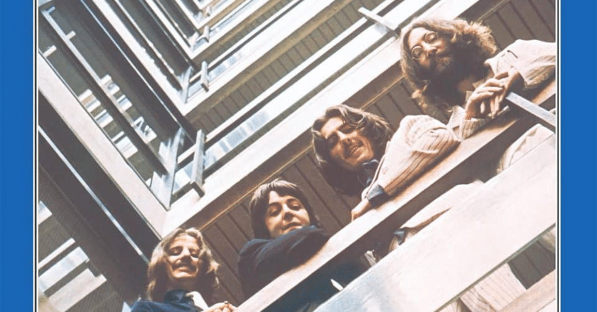 ビートルズベストアルバム THE BEATLES / 1962-1966 & 1967-1970 : EXTRACTIONS DISCRETE