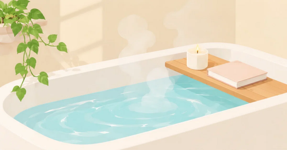 I can't buy bath bombs every day. But I wanted to keep the joy of bath ...