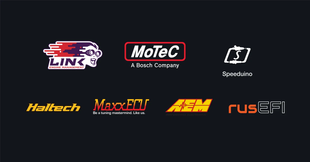 [2026 Edition] Too Many Standalone ECU Options!? A Thorough Comparison ...