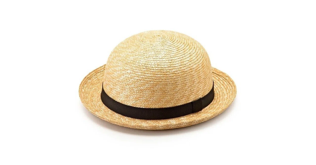 Tanaka Hat Shop Luna Sailor Hat Japanese Straw Hat｜ジュン@名古屋