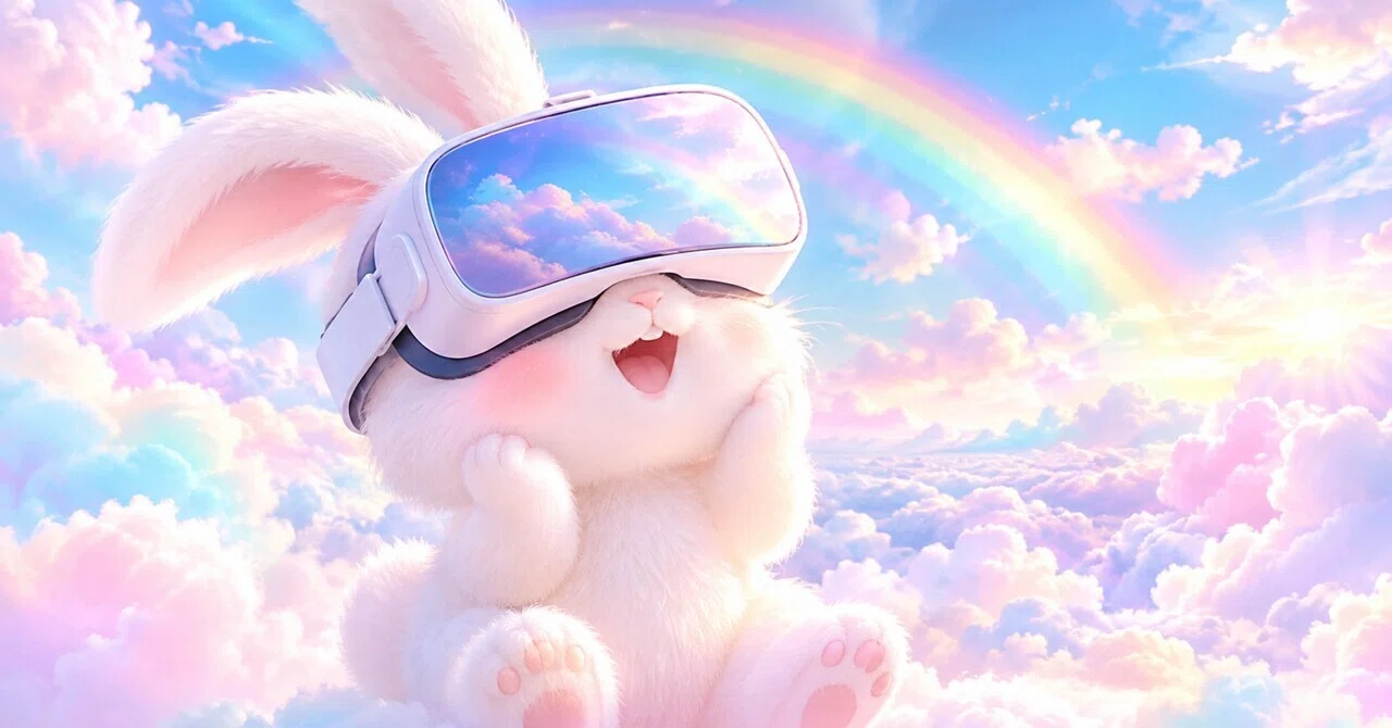VR is amazing, it really feels like you're there｜サイダー