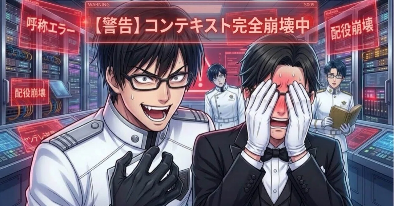 [Episode 25] The Domino Effect of Collapse ~I'm the Older Brother, and ...