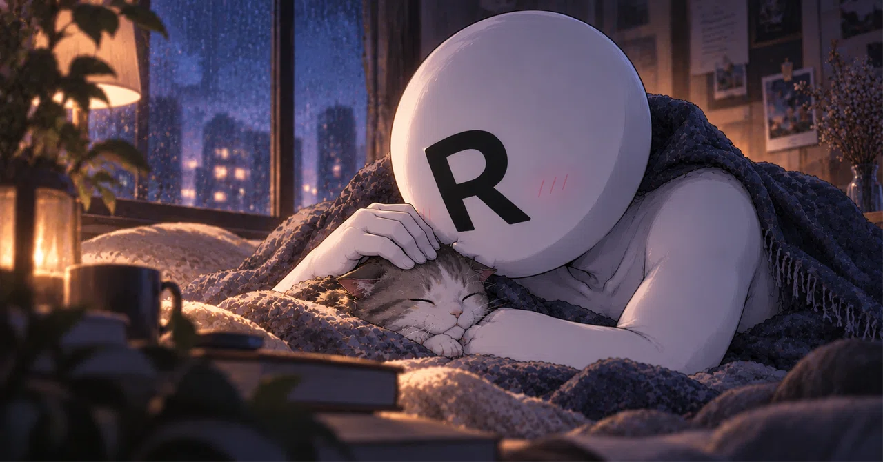 Good words. Bad words.｜～君のR～