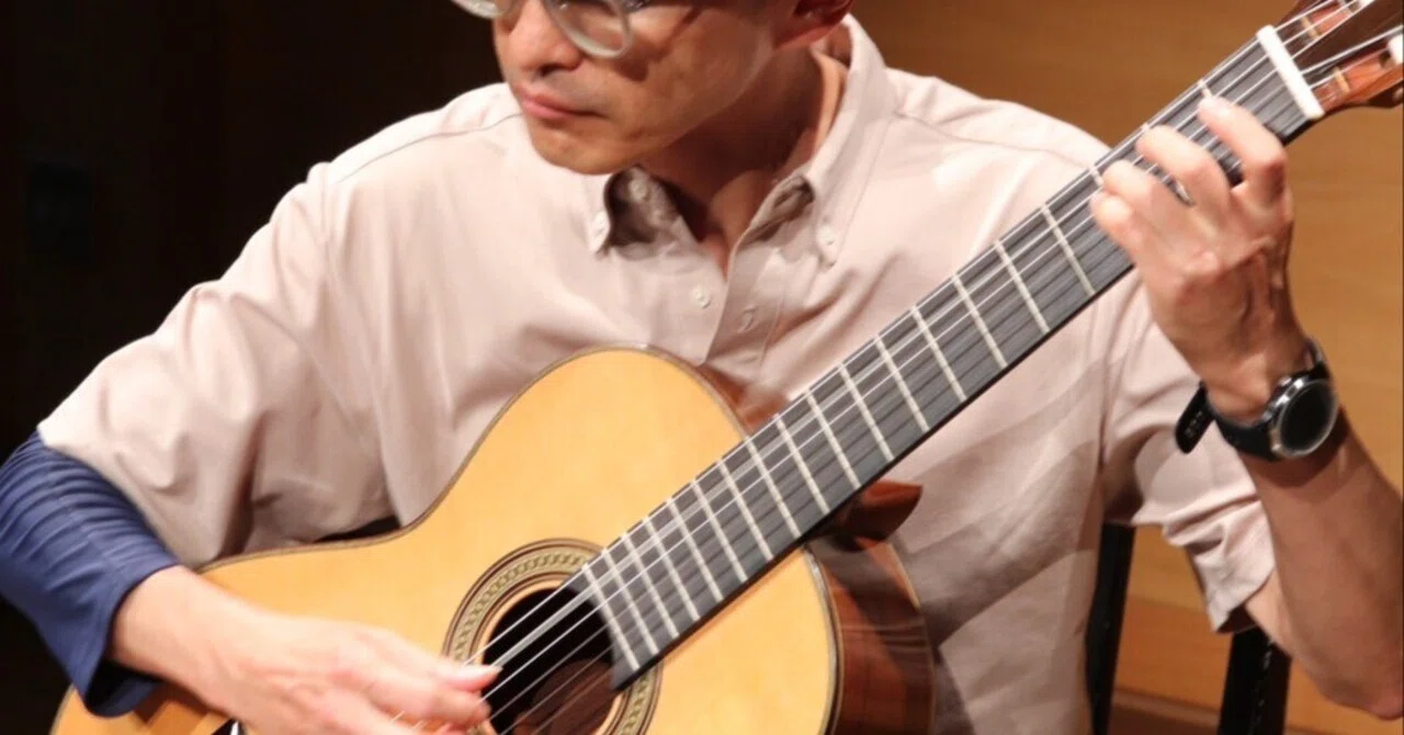 Classical Guitar Practice Log | Apoyando Basics and Two Mertz Pieces ...
