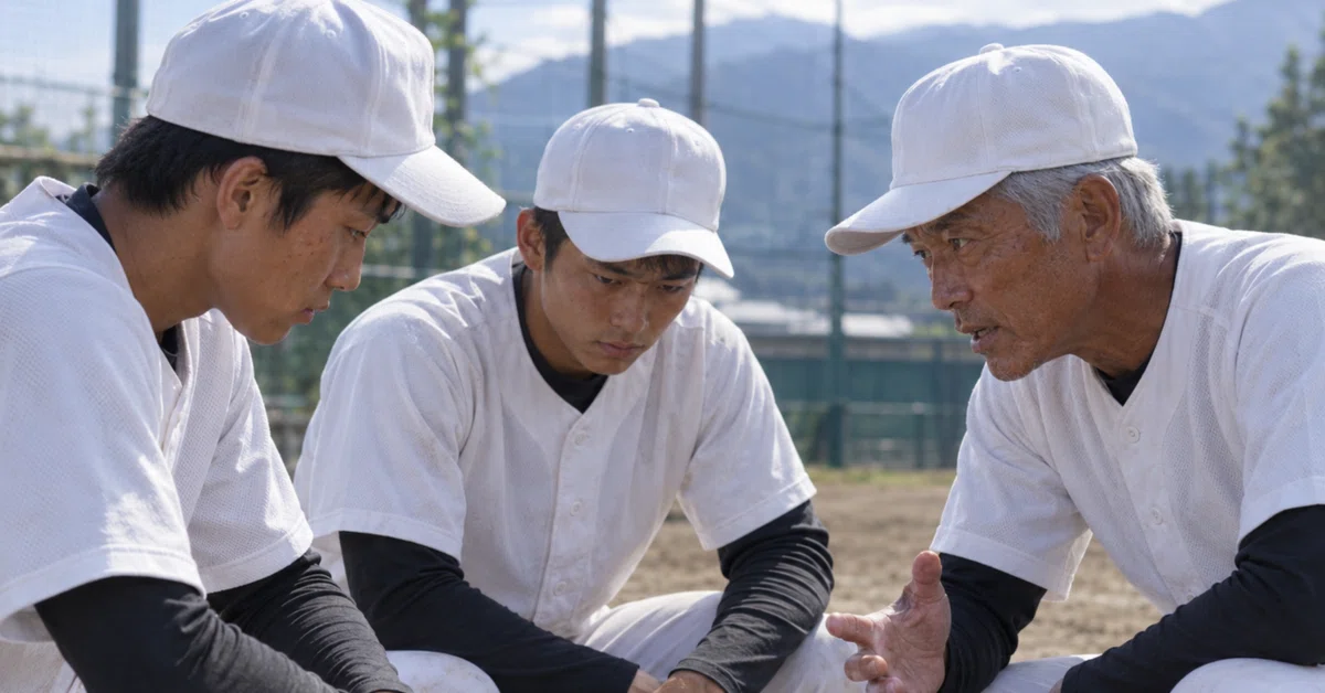 Baseball Rok “Reflect, Don't Regret” — Coach Toshinobu Shimada, the Kofu Gakkan ...