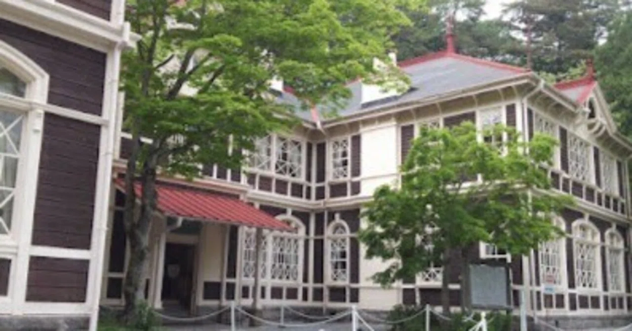 My First Time in Karuizawa (June 4, 2014)｜柊野めめ👾hiragino meme