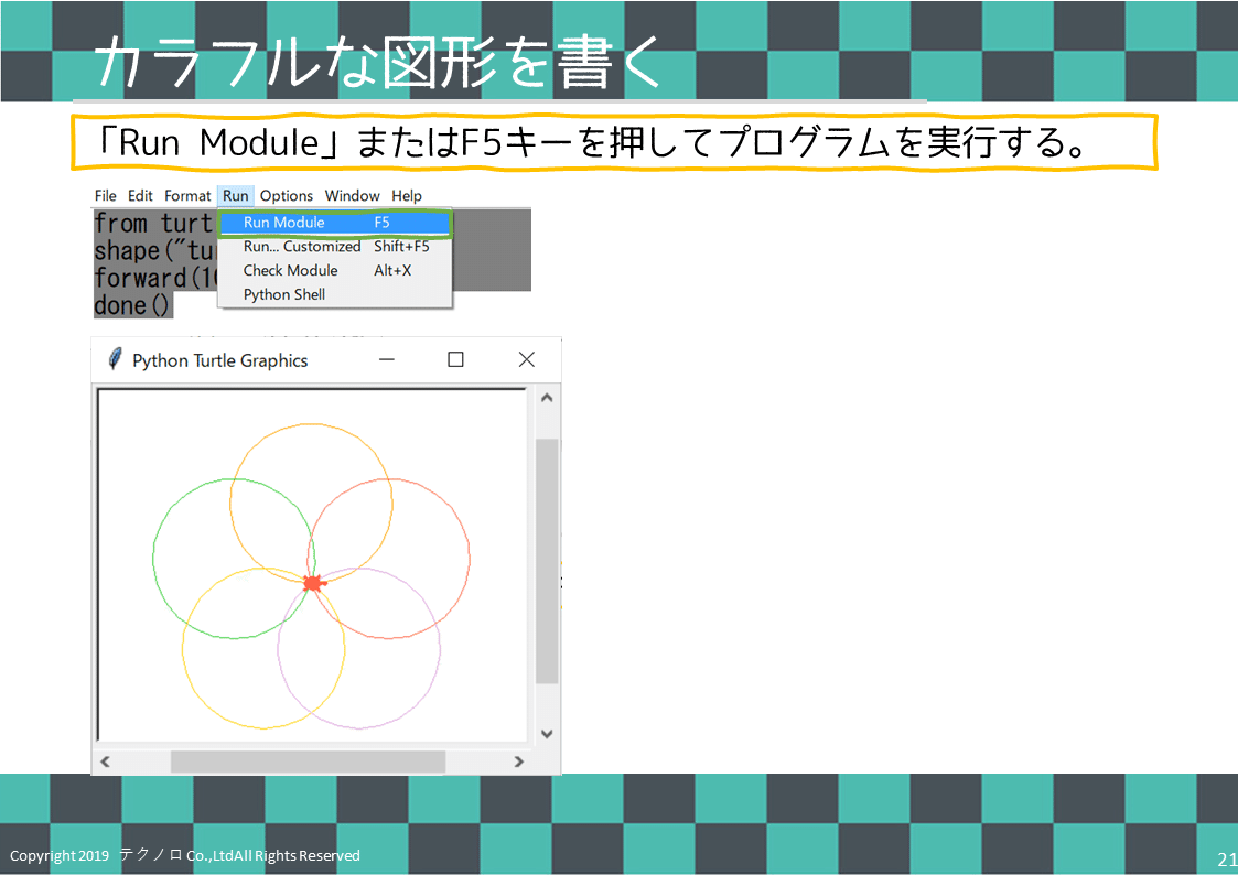 鬼滅の刃で学ぶpythonプログラミング 蛇の呼吸 弐ノ型 狂喜乱舞 きょうきらんぶ プログラミング教室テクノロ Note 鬼滅の刃で学ぶpythonプログラミング 蛇の呼吸 弐ノ型 狂喜乱舞 きょうきらんぶ プログラミング教室テクノロ Note