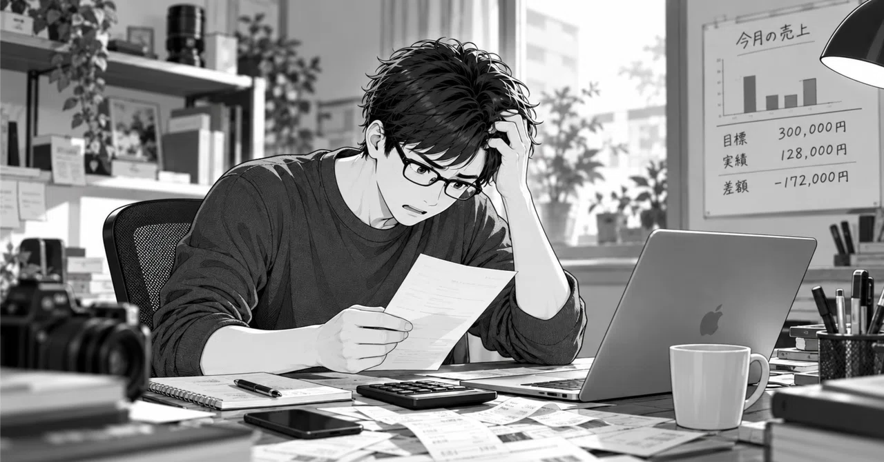 Order ≠ Payment: 2 months into freelancing, I'm panicking because I ...
