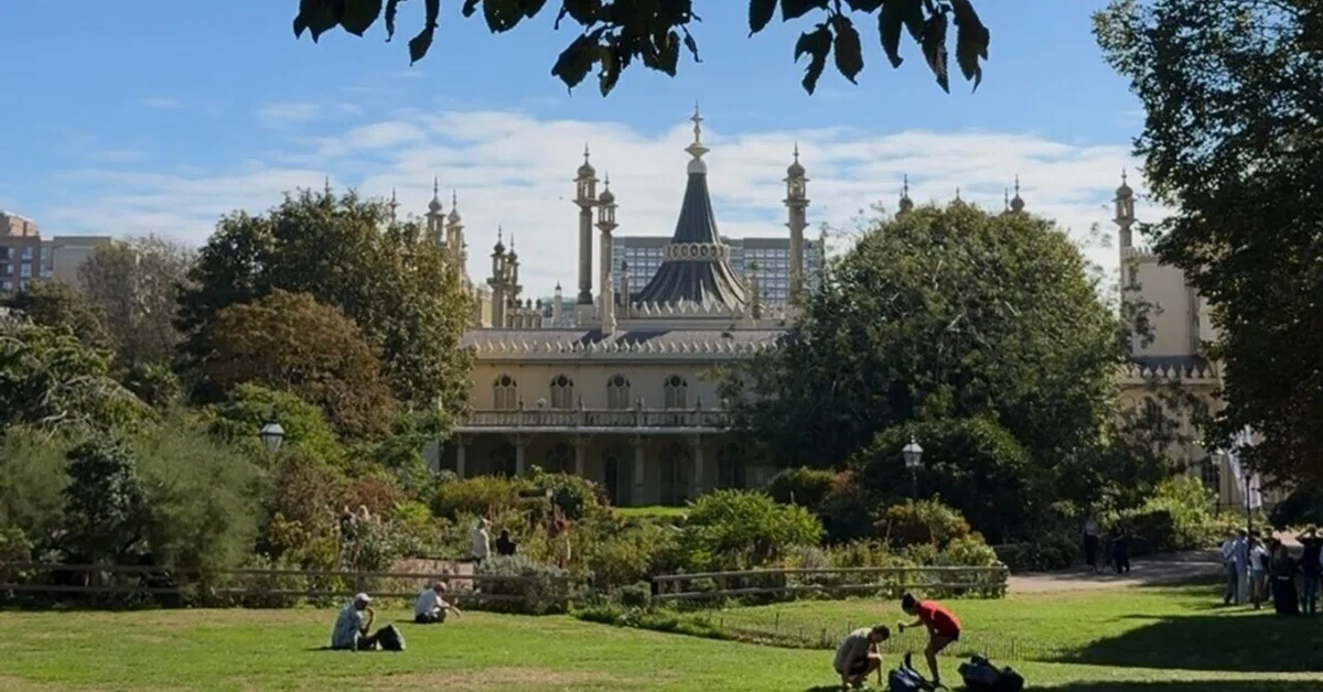 [Study Abroad Diary 1] One month in the UK. I achieved my dream, so why ...