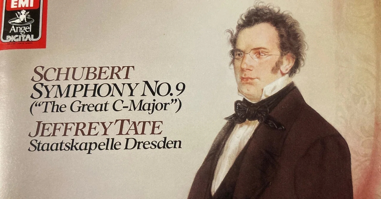 [Program Notes] Schubert / Symphony No. 8 (9) in C major, D. 944 