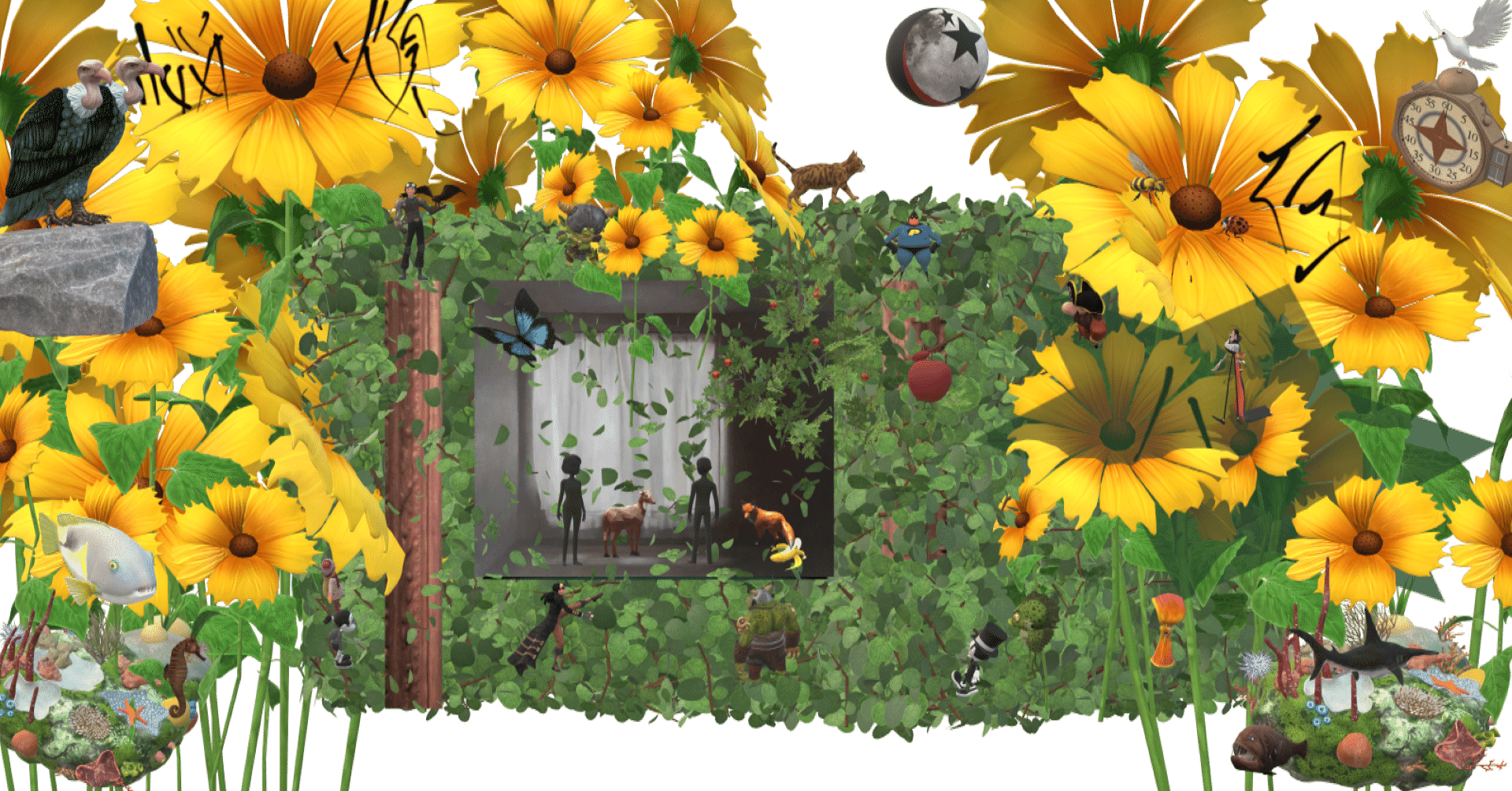 アダムとイブと12の子供達 ぴけん Note