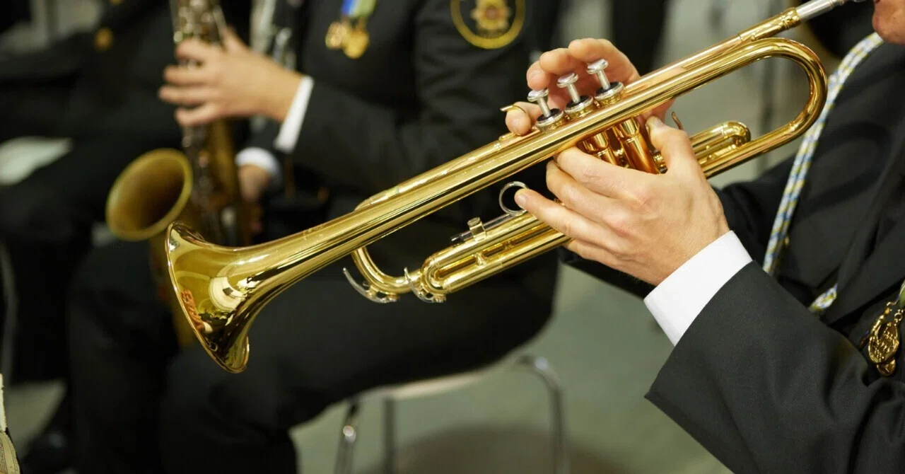 [Musician x Music] A talk about how to hold a trumpet｜スエヒロアヤノ
