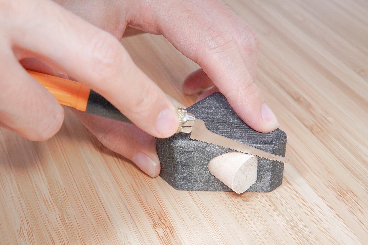 Notefolio #10 | 1時間で作る3Dプリント治具｜note*