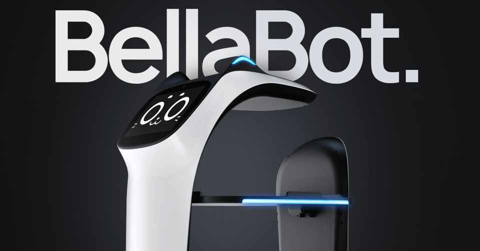 哲学 22世紀ロボットの片鱗を見せる Bellabot 海容プレスルーム Note