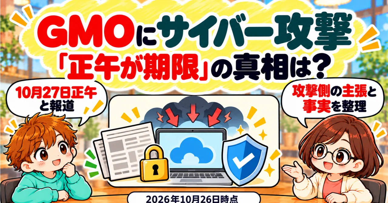 Reading Financial News in Manga: The Truth Behind the Cyberattack on ...