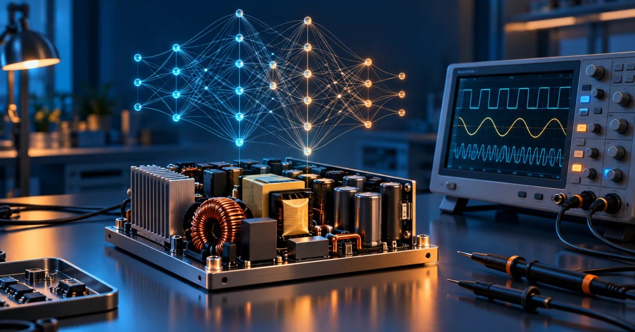 Moving Power Supply Selection Before Circuit Schematics: How RECOM and ...