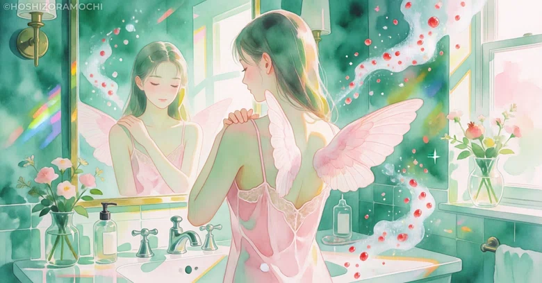 [Transformation Period Episode 8] When it comes to yourself, ask ...