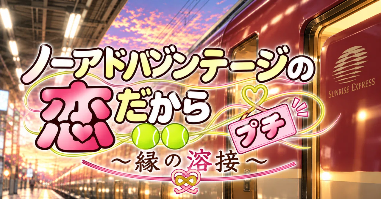 [One-shot Short Story] Because It's a No-Advantage Love 💛 Petit｜朝霧 巡
