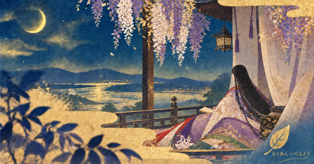 The Tale of Genji Exhibition, Another Protagonist: Fujiwara no Teika ...