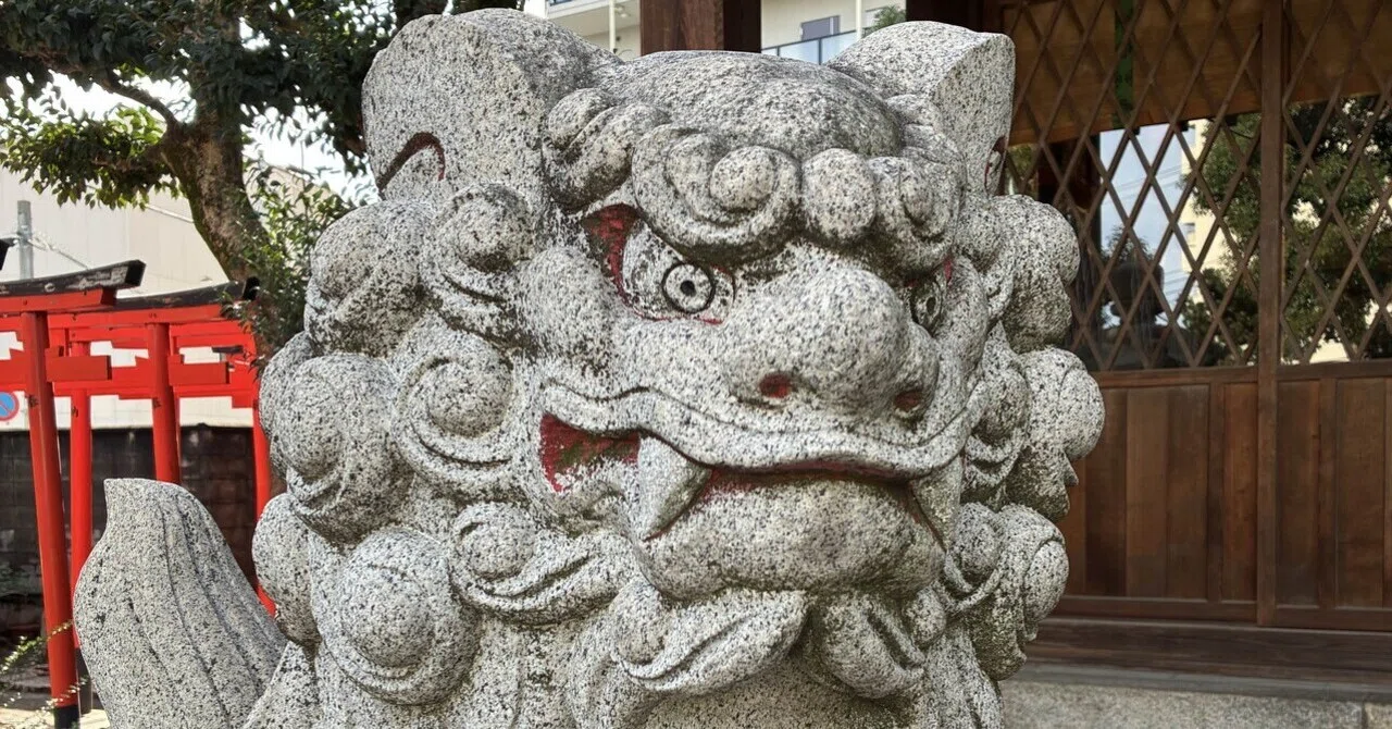Kobe Eight Shrine Pilgrimage: Two Shrines Retaining the Atmosphere of ...
