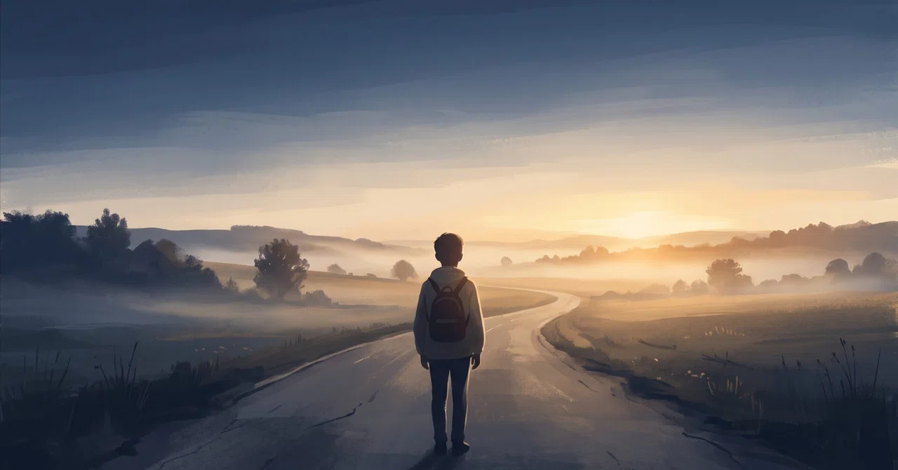 “I’m taking the day off school today”: Words sent to my high school son ...