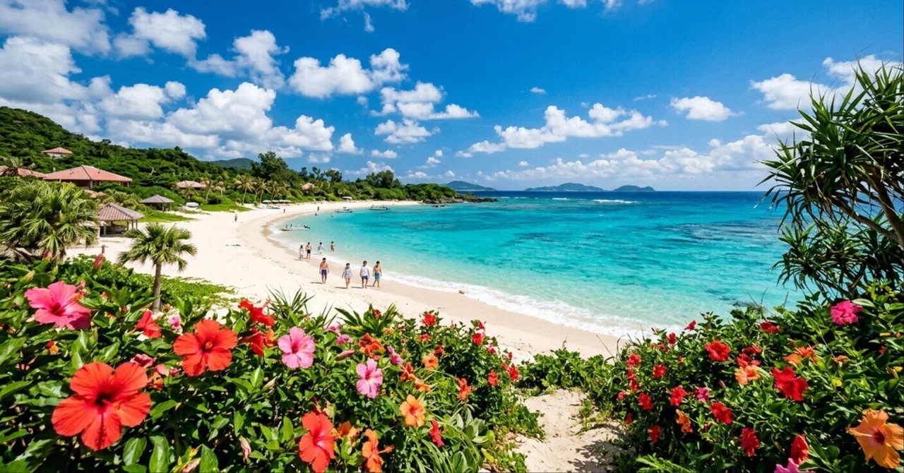 A 3-Day, 2-Night Trip to Okinawa! Graduation Trip Edition｜沙良