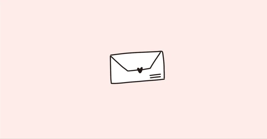 [Gratitude] A Heavy Love Letter｜ぽえじ