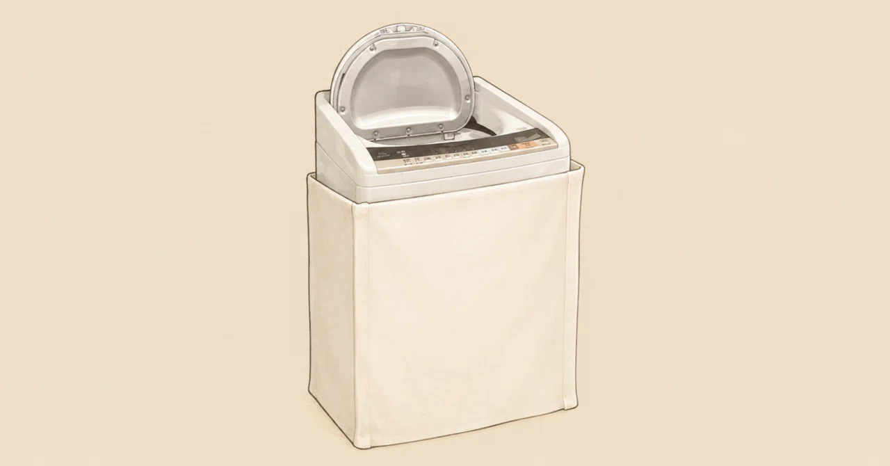Washing machines are truly a blessing｜青田海菜