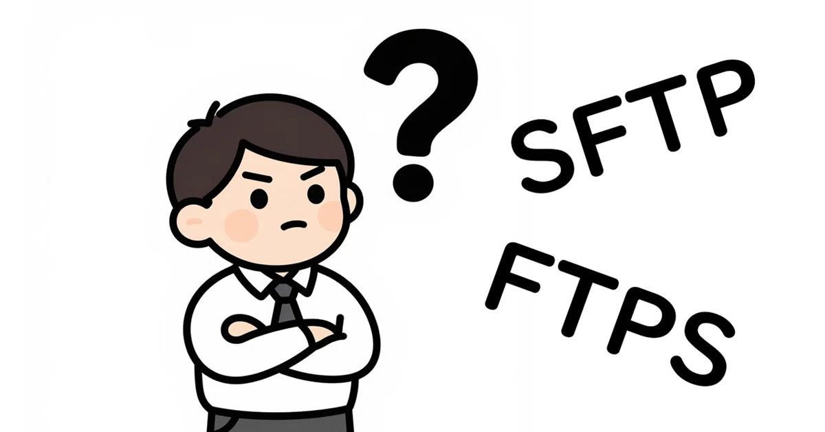 Secure File Encryption My struggles with FTP security|MocaLens