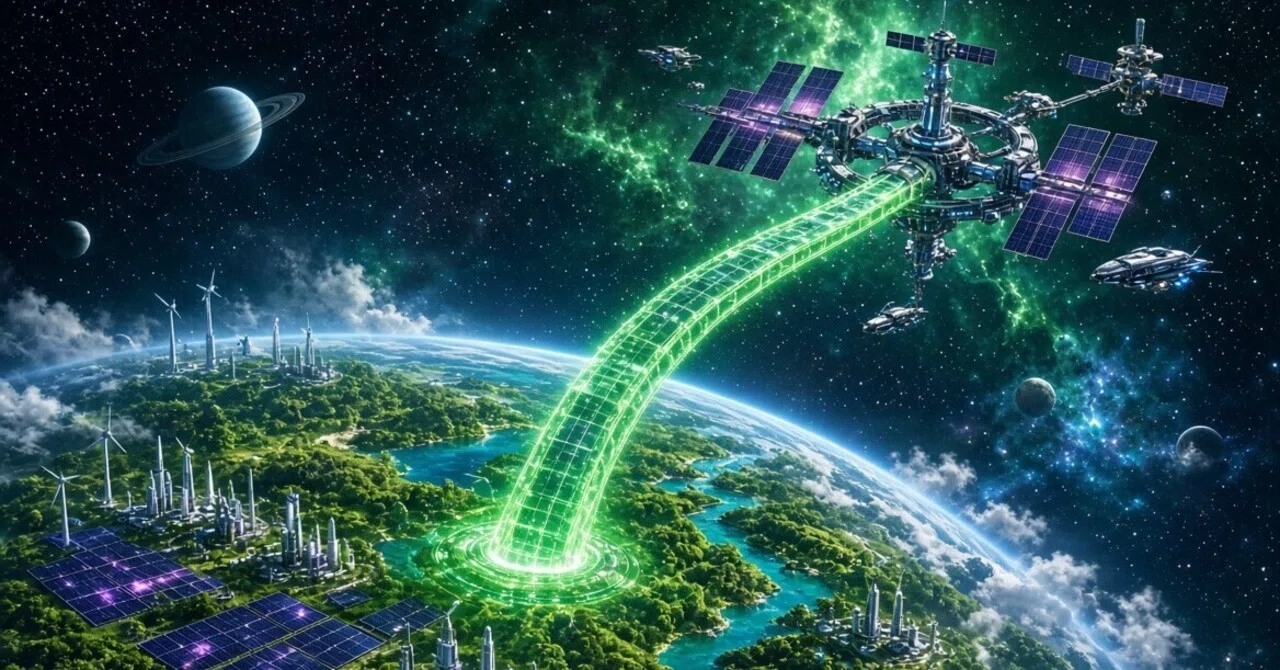 From Earth to Space, From Space to Earth Extra Edition: GX x Space ...