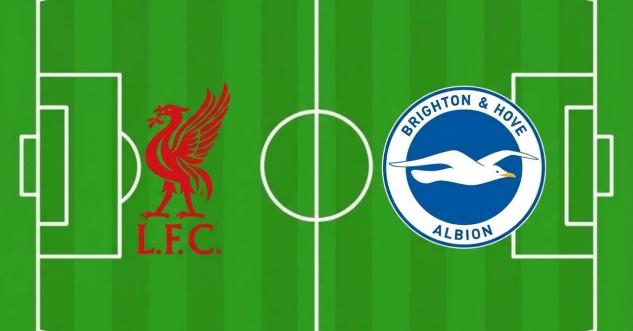 Liverpool stops Brighton's 4-game winning streak. Strengths and ...