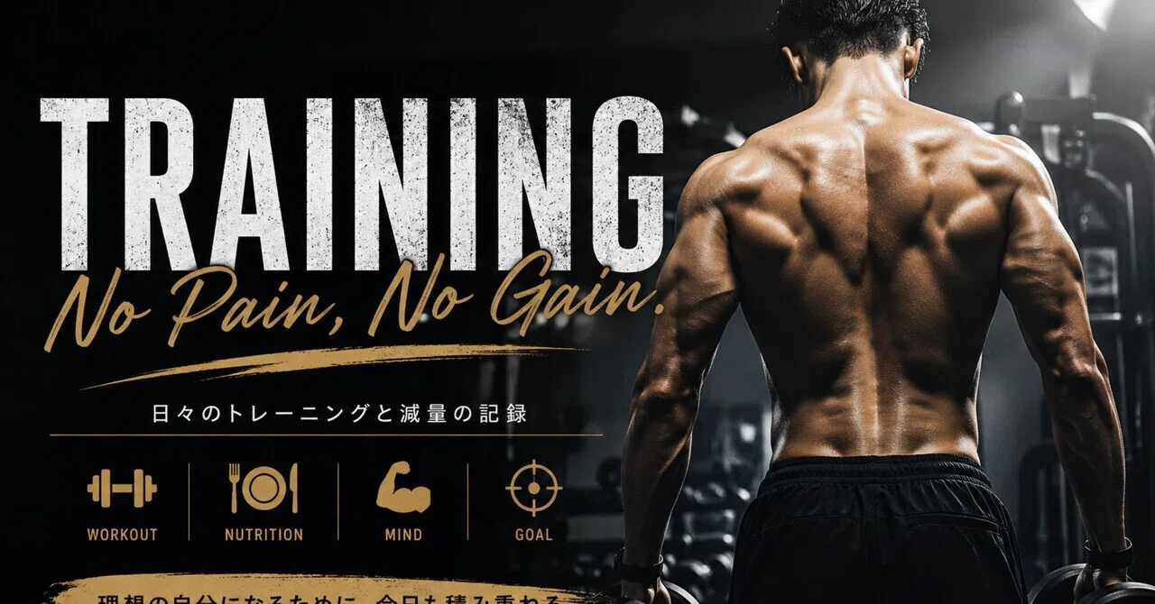 Realizing it with chest training! Pursuing both weight increase and ...