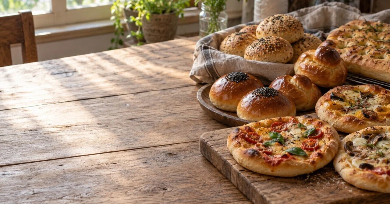 Making bread was more fun than I imagined. Three things I realized from ...