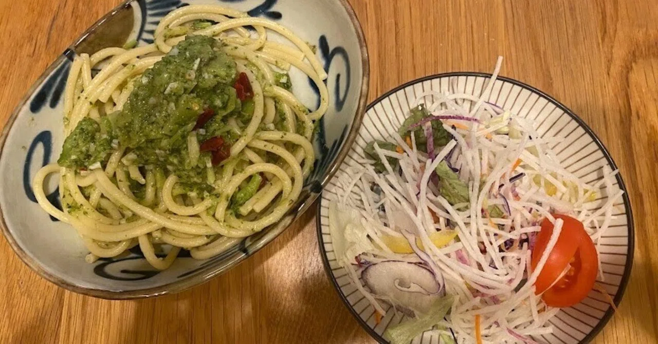 Broccoli Pasta｜つるまる