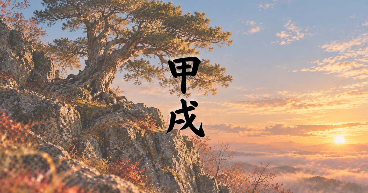 11: Nature and Characteristics of People with Jia Xu as Their Day ...
