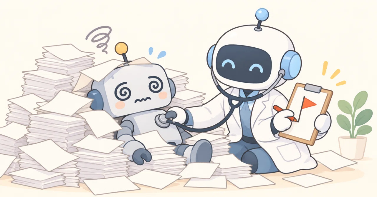 A story about how I had Claude Code diagnose my Codex when it wasn't ...