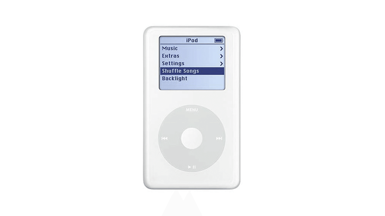 ポータブルプレーヤー Apple iPod classic 40GB A1059 M9268J Yahoo!オークション -「ipod 40gb」の落札相場・落札価格