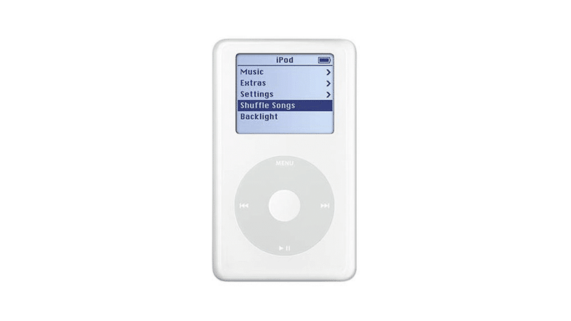 Ipod Classic のデザインを全て解説 Appleデザインの重箱 デザインを語り尽くすメディア Note