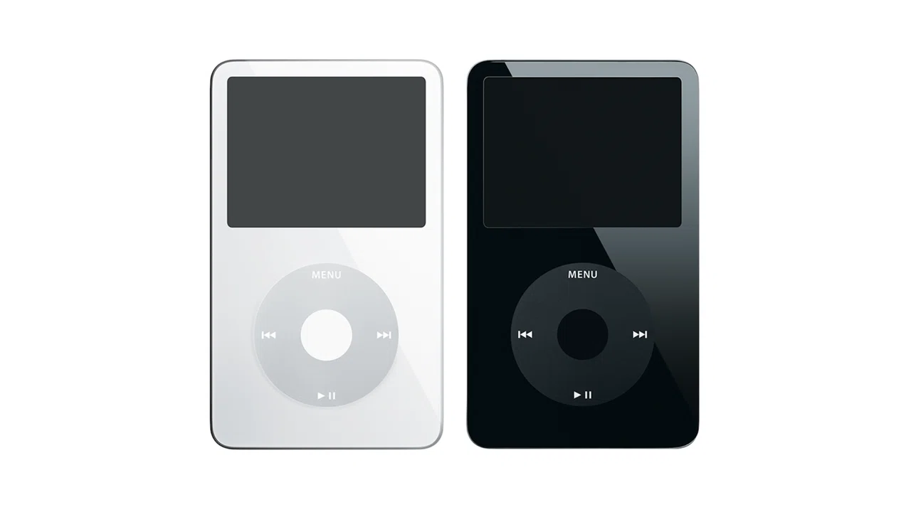 iPod（classic）のデザインを全て解説｜デザインの重箱