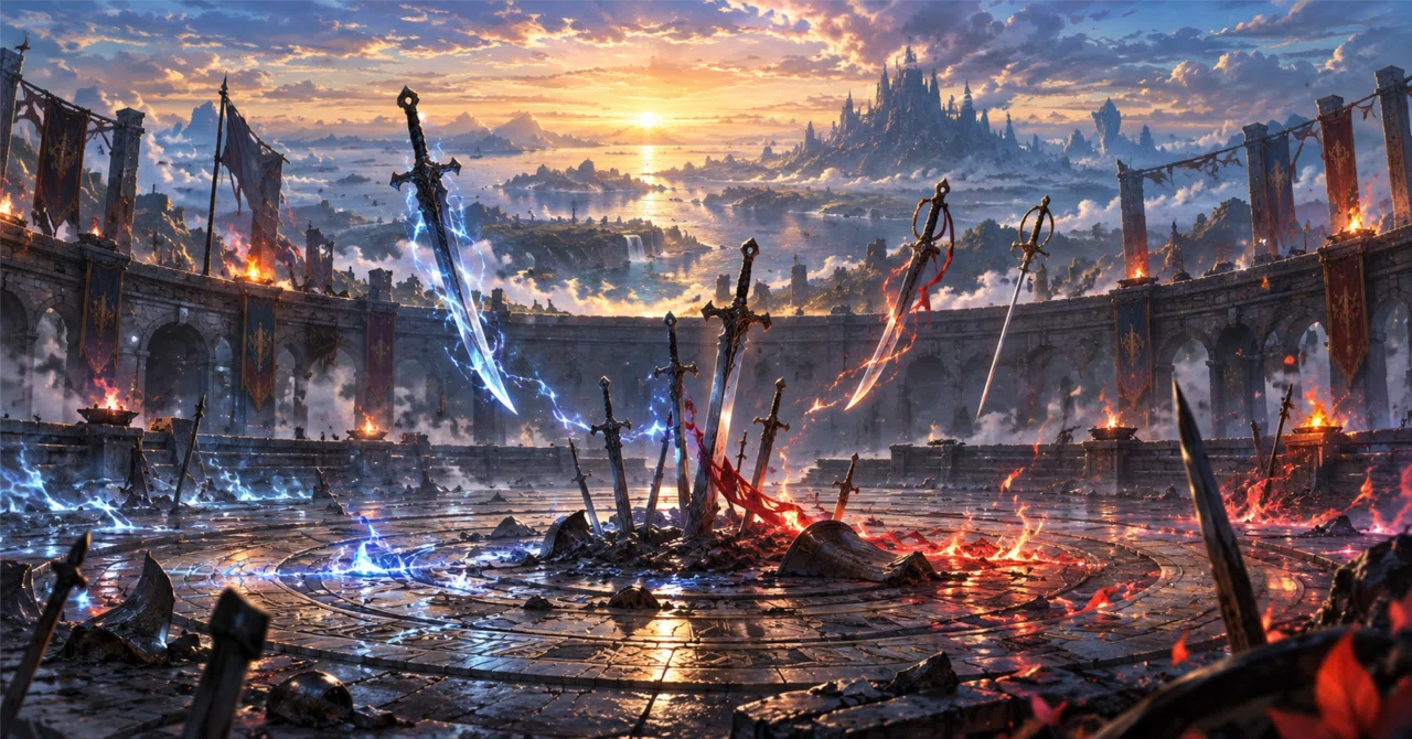 [Spoilers] Shangri-La Frontier Vol. 28 Review | Sunraku vs. Saiga-100 ...