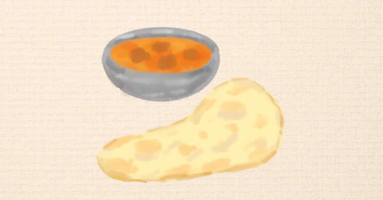 October 26, 2026 🫓🍛👳🚶‍♀️｜のんよっこ