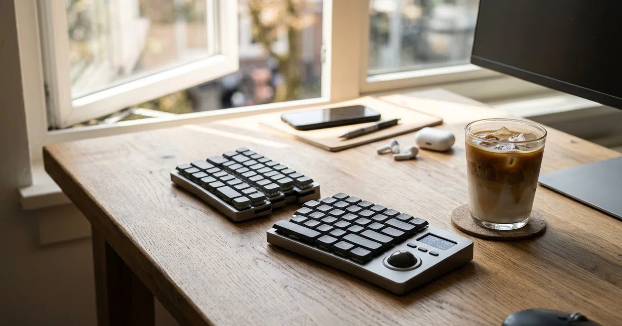 From Keyball and roBa to the latest 