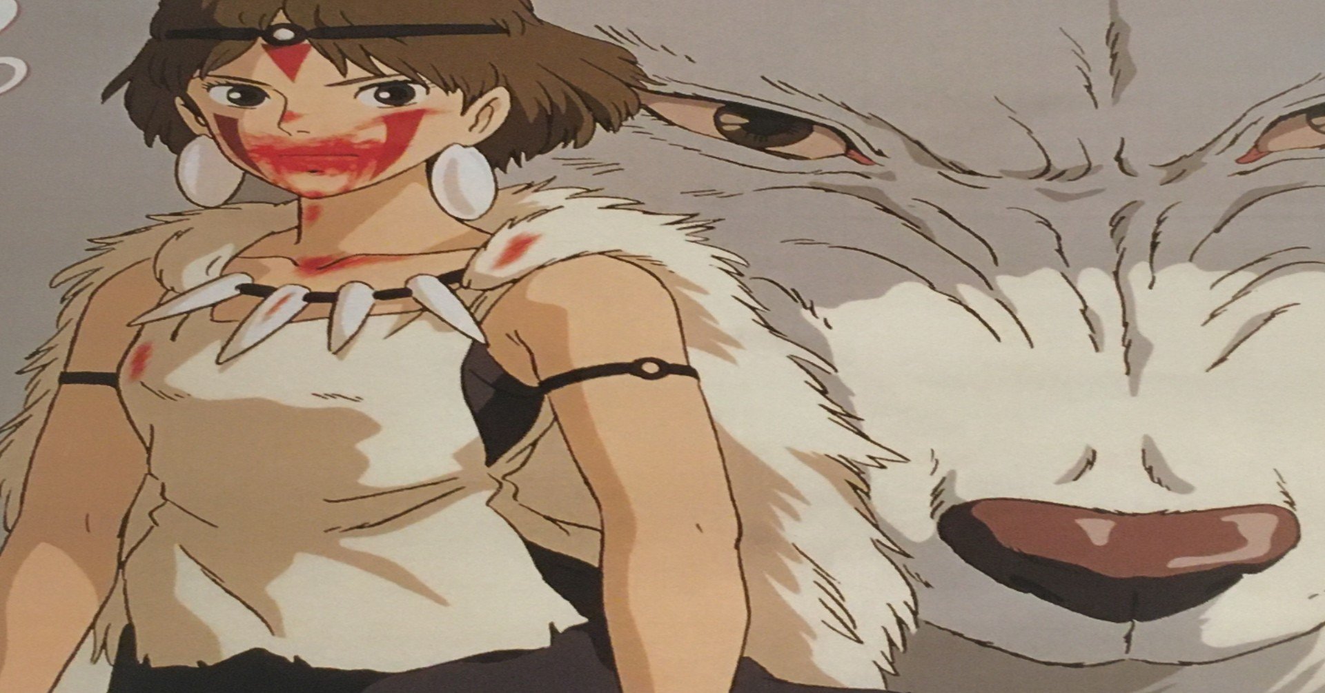 大画面でみるべき映画 もののけ姫 1997年 夕遊 Note 大画面でみるべき映画 もののけ姫 1997年 夕遊 Note