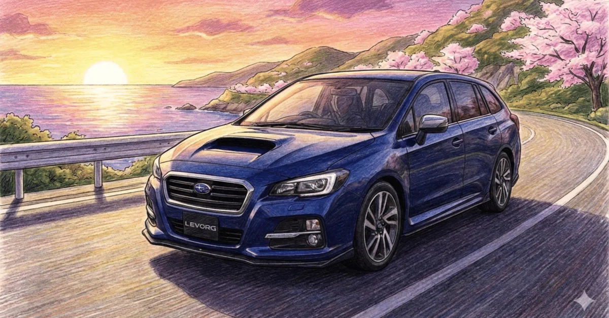 [Shocking] Subaru to withdraw gasoline cars from Europe! Becoming an EV ...