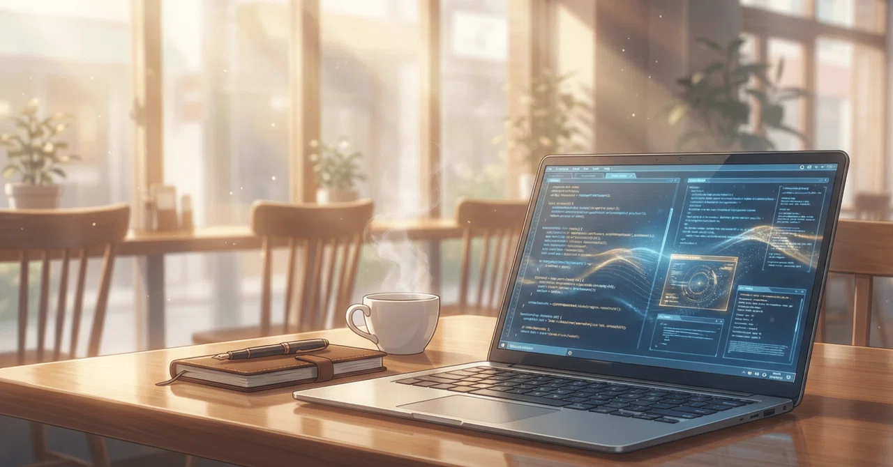 Freshly Brewed Coffee 100-Character Practice Book｜三流サラリーマンKEN